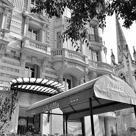 La Victor Hugo 3*