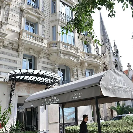 La Victor Hugo Hotel Nice