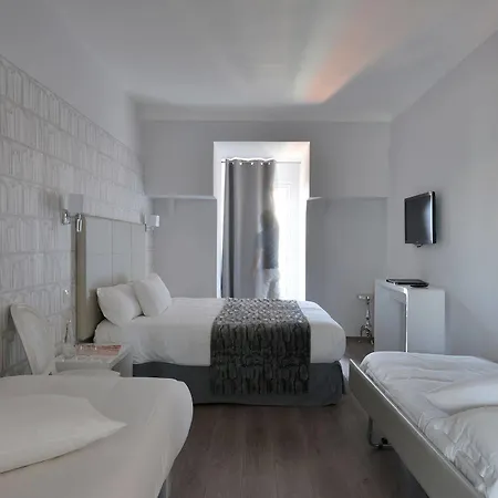 Hotel La Victor Hugo Nice
