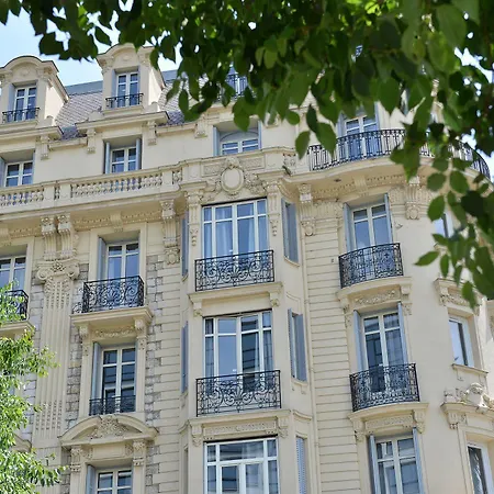 Hotel La Victor Hugo Nice