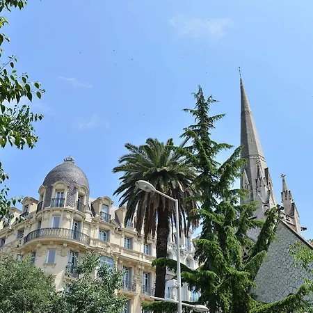 La Victor Hugo 3* Nice