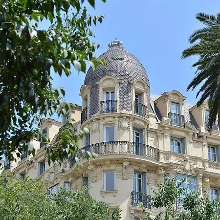 La Victor Hugo Hotel Nice