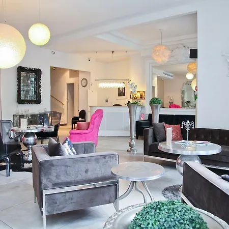 Hotel La Victor Hugo
